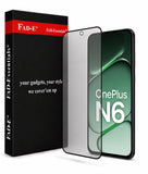 FAD-E Matte Tempered Glass for OnePlus N6 5G (Matte Transparent)