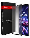 FAD-E Matte Tempered Glass for OnePlus N6 Lite 4G (Matte Transparent)