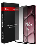 FAD-E Matte Tempered Glass for OnePlus N6X 5G (Matte Transparent)