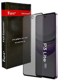 FAD-E Matte Tempered Glass for Realme P3 Lite 5G / P3X 5G (Matte Transparent)