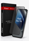 FAD-E Matte Tempered Glass Screen Protector Guard for Google Pixel 10a (Matte Transparent)