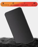 FAD-E Matte Tempered Glass for Redmi 13C, Redmi 13C 5G, POCO M6 5G / POCO C65 (Matte Transparent)