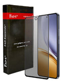 FAD-E Matte Tempered Glass for Realme 14T 5G (Matte Transparent)