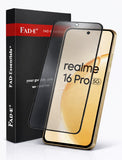 FAD-E Matte Tempered Glass Screen Protector Guard for Realme 16 Pro 5G (Matte)