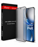 FAD-E Matte Tempered Glass Screen Protector Guard for realme P4R 5G (Matte Glass)