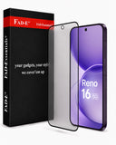 FAD-E Matte Tempered Glass for Oppo Reno 16 5G / Reno16 (6.32 inch, Matte Transparent)