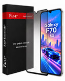 FAD-E Matte Tempered Glass for Samsung Galaxy F70 5G (Matte Transparent)