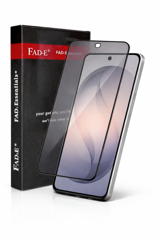 FAD-E Matte Tempered Glass Screen Protector Guard for Samsung Galaxy S26 (6.20 inch, Matte)