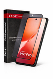 FAD-E Matte Tempered Glass Screen Protector Guard for Vivo Y51 Pro 5G (Matte Finish)