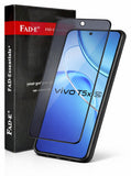 FAD-E Matte Tempered Glass Screen Protector Guard for Vivo T5X 5G / Realme 15X 5G