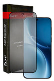 FAD-E Matte Tempered Glass Screen Protector Guard for Vivo X300 PRO 5G (Matte)