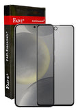 FAD-E Matte Tempered Glass Screen Protector for Samsung Galaxy S24 (Matte Transparent)