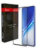 FAD-E Tempered Glass Screen Protector Guard (WITH Camera Hole) for iQOO Neo 10R 5G (Transparent)