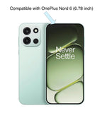 FAD-E Tempered Glass Screen Protector Guard for OnePlus Nord 6 5G / Nord6