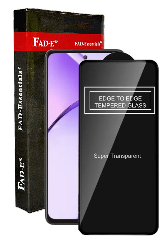 FAD-E Tempered Glass Screen Protector Guard for OPPO A3 Pro 5G