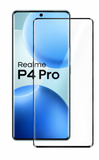 FAD-E Tempered Glass Screen Protector Guard for realme P4 Pro 5G (3D Curved)