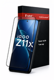 FAD-E Tempered Glass Screen Protector Guard for iQOO Z11X 5G