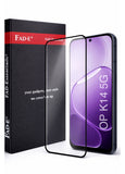 FAD-E Tempered Glass Screen Protector Guard for Oppo K14 5G / Oppo K14X 5G