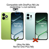 FAD-E Tempered Glass Screen Protector for OnePlus N6 Lite 4G / N6X 5G / Realme C83 5G