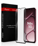 FAD-E Tempered Glass Screen Protector for OnePlus N6X 5G