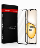 FAD-E Tempered Glass for Realme C100X 5G / Realme C83 5G