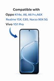 FAD-E Tempered Glass Screen Protector Guard for Vivo Y51 Pro 5G