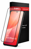 FAD-E Tempered Glass Screen Protector Guard for Vivo Y51 Pro 5G