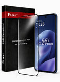 FAD-E Tempered Glass Screen Protector Guard for Motorola Moto G37 / G37 Power