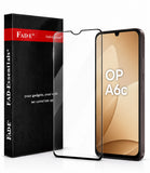 FAD-E Tempered Glass Screen Protector Guard for Oppo A6c 4G