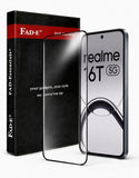 FAD-E Tempered Glass Screen Protector Guard for Realme 16T 5G