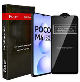 FAD-E Tempered Glass Screen Protector Guard for POCO M4 5G / POCO M5 / Redmi 11 Prime