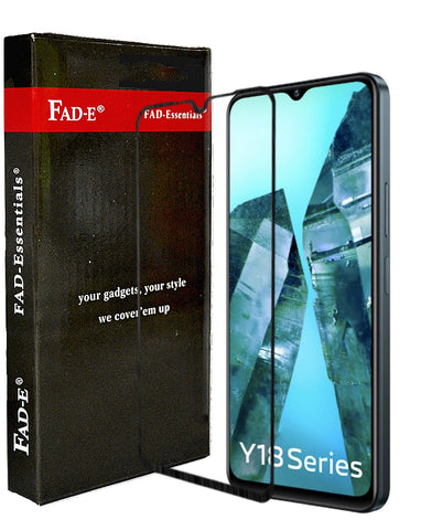 FAD-E Tempered Glass for Vivo Y18 / Y18e (Transparent)