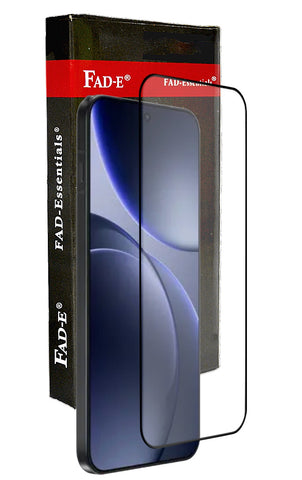 FAD-E Tempered Glass Screen Protector Guard (supports fingerprint unlock) for Oppo Find X9