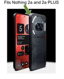 FAD-E Tempered Glass for Nothing Phone 2a / Nothing Phone 2a Plus (Transparent)