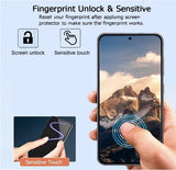 FAD-E Tempered Glass for Nothing Phone 3a / Nothing Phone 3a Pro (Transparent without cam hole)