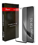 FAD-E Tempered Glass Screen Protector Guard for Samsung Galaxy F36 5G /  M36 5G (Transparent)