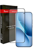 FAD-E Tempered Glass Screen Protector Guard (Ultrasonic Fingerprint Compatible) for iQOO 15R 5G