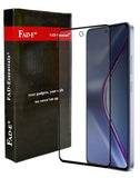 FAD-E Tempered Glass Screen Protector Guard (with Camera hole) for OPPO K13 5G (Transparent)