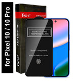FAD-E Tempered Screen Protector Glass (without camera hole) for Google Pixel 10 / 10 Pro