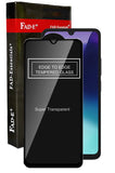 FAD-E Tempered Glass Screen Protector Guard for Redmi A4 5G / Redmi A5 / Redmi 14C 5G / POCO C75 5G / C71 (Transparent)