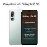 FAD-E Tempered Glass for Samsung Galaxy M36 5G (Transparent)
