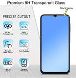 FAD-E Tempered Glass for Samsung Galaxy M36 5G (Transparent)