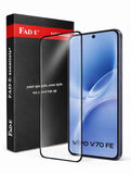 FAD-E Tempered Glass Screen Protector Guard for Vivo V70 FE 5G