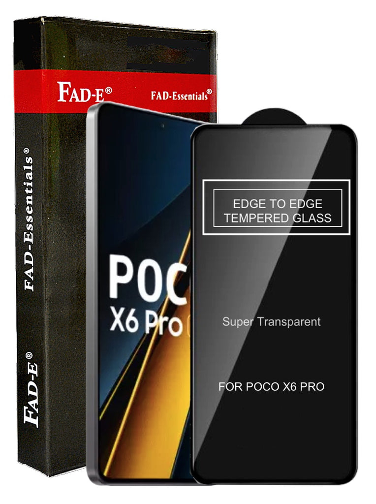 Funda Poco X6 Pro 5G Series UX-9A Imak - Dealy
