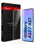 FAD-E Ultra Clear Tempered Glass (borderless) Screen Protector for Samsung Galaxy A37 / A57 5G