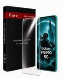 FAD-E Ultra Clear Tempered Glass (borderless) Screen Protector for Samsung Galaxy F70 Pro 5G