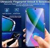 FAD-E Ultra Clear Tempered Glass (borderless) Screen Protector for Google Pixel 11 / 11 Pro / 10 / 10 Pro / 9 / 9 Pro
