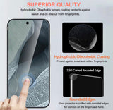 FAD-E Ultra Clear Tempered Glass (borderless) Screen Protector for Google Pixel 11 / 11 Pro / 10 / 10 Pro / 9 / 9 Pro
