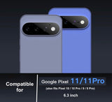 FAD-E Ultra Clear Tempered Glass (borderless) Screen Protector for Google Pixel 11 / 11 Pro / 10 / 10 Pro / 9 / 9 Pro