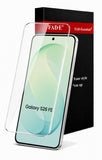FAD-E Ultra Clear Tempered Glass (borderless) Screen Protector for Samsung Galaxy S26 FE / S25 FE 5G